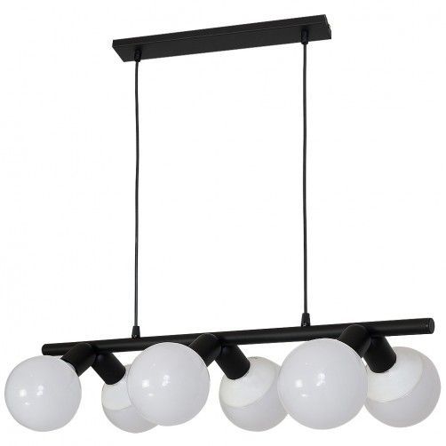 Lampa wisząca Biker - kolor Czarny - 942K/L