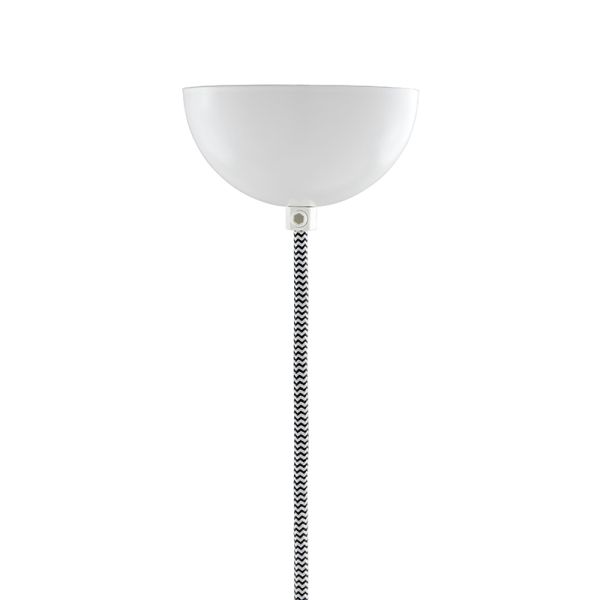 Lampa wisząca Color - kolor Czarny - LGH0253