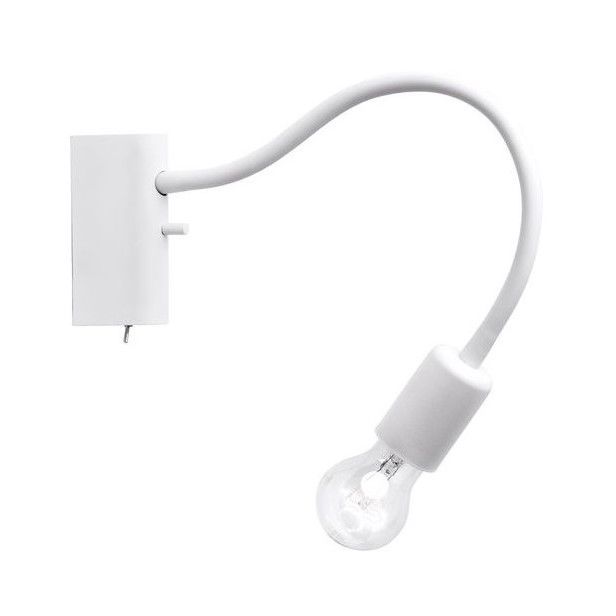 Kinkiet Flex - kolor biały - 9774