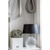 Lampa stołowa Antibes  - kolor transparentny, złoty, Czarny - L216081514