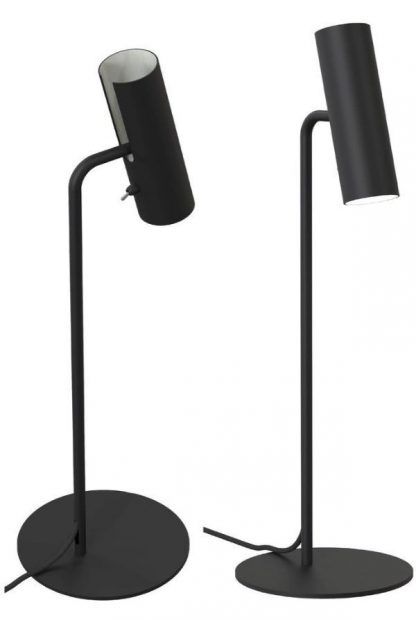 Lampa stołowa MIB 6 - kolor Czarny - 71655003