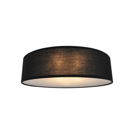 Lampa sufitowa Clara - kolor Czarny - CL12029-D30-BK