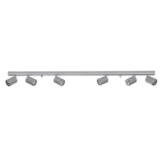 Lampa sufitowa Eye Spot - kolor srebrny - 6608
