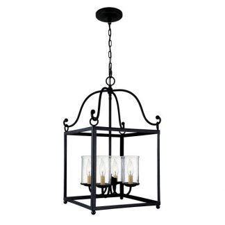 Lampa wisząca Declaration - kolor brązowy - FE/DECLARATION4