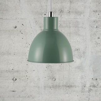 Lampa wisząca Pop - kolor Zielony - 45833023