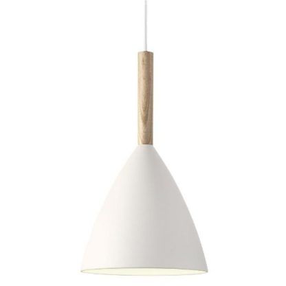 Lampa wisząca Pure  - kolor biały - 43293001