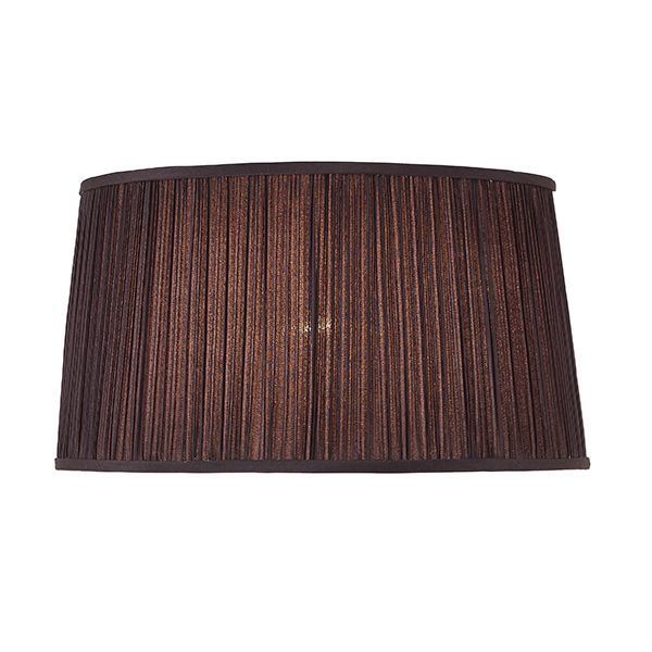 Abażur Kemp 17 do lamp Interiors - czarny