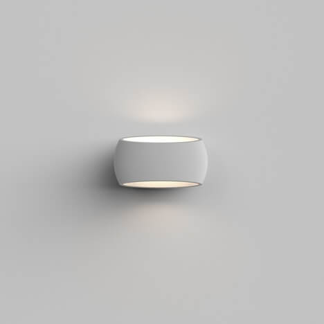 Kinkiet Aria - kolor biały - 1300001