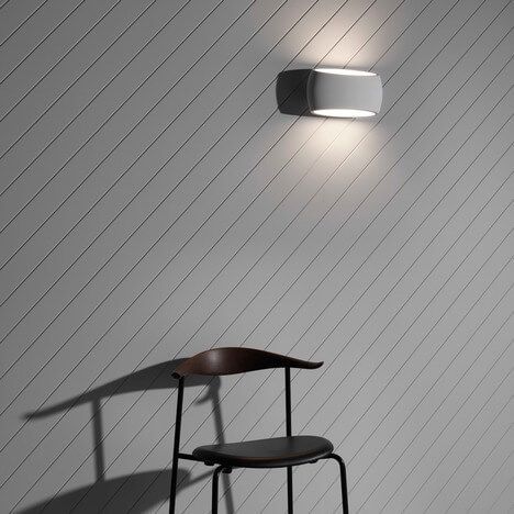 Kinkiet Aria - kolor biały - 1300001