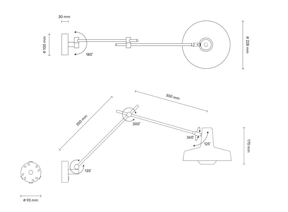 Kinkiet Arigato - AR-W