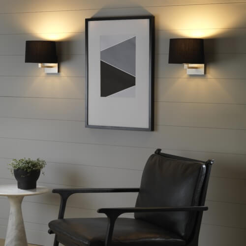 Kinkiet Azumi - kolor srebrny - 1142017