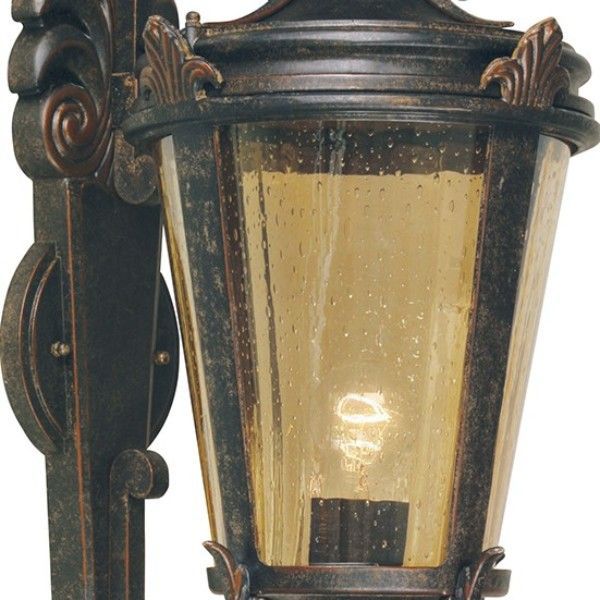 Kinkiet Baltimore - kolor brązowy - BT1/L