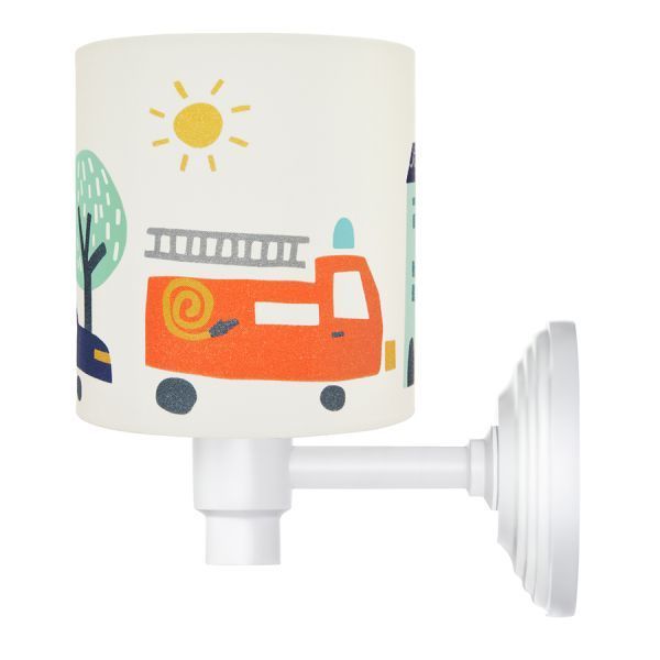 Kinkiet City Transport - kolor biały - CITY TRANSPORT WL