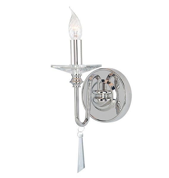 Kinkiet Clara - FP1 POL NICKEL