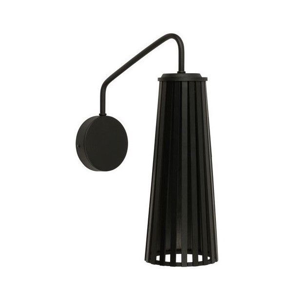 Kinkiet Dover  - kolor Czarny - 9266