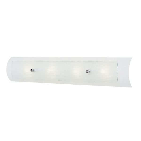 Kinkiet Duet - kolor biały - HK/DUET4 BATH