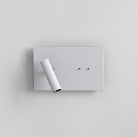 Kinkiet Edge - kolor biały - 1352018