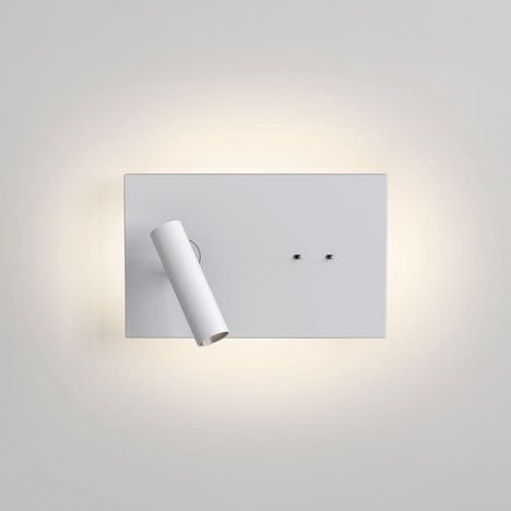 Kinkiet Edge - kolor biały - 1352018