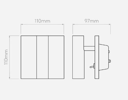 Kinkiet Enna - 1058016