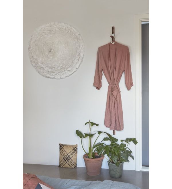 Kinkiet Eos Up L - kolor biały - 2141