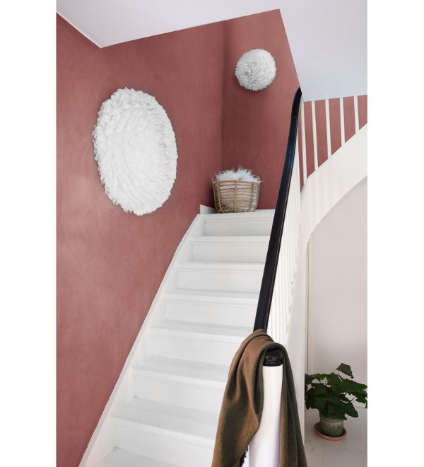 Kinkiet Eos Up L - kolor biały - 2141