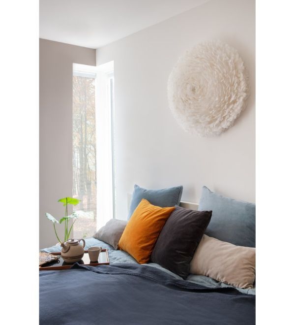 Kinkiet Eos Up L - kolor biały - 2141