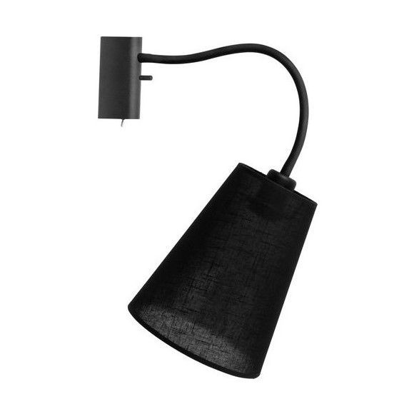 Kinkiet Flex - kolor Czarny - 9758