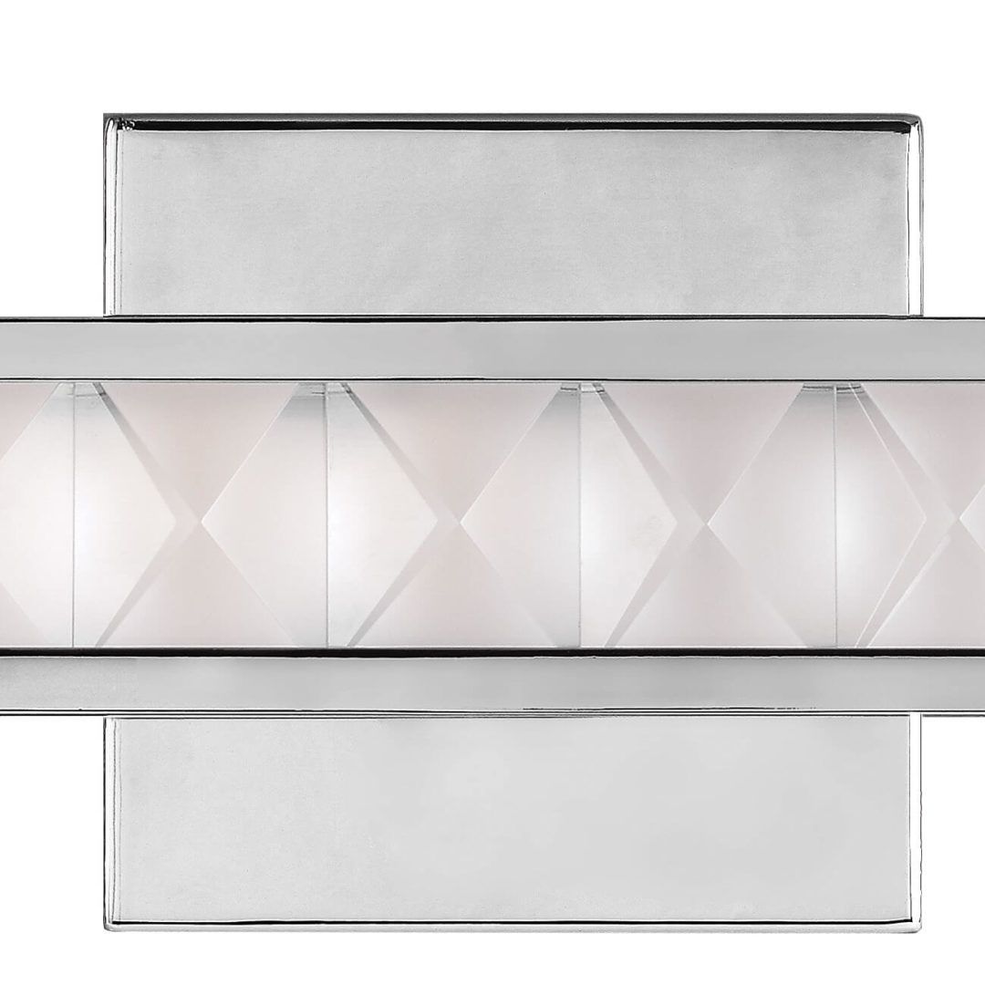 Kinkiet Jessie - kolor srebrny - FE/JESSIE/BATH