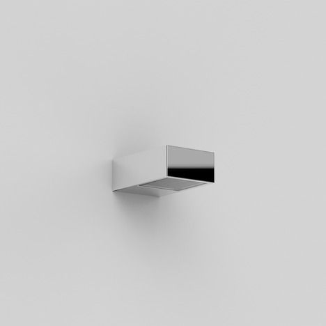 Kinkiet Kappa - kolor srebrny - 1151003