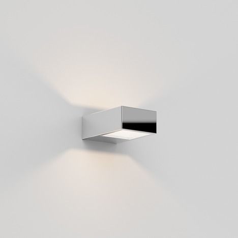 Kinkiet Kappa - kolor srebrny - 1151003