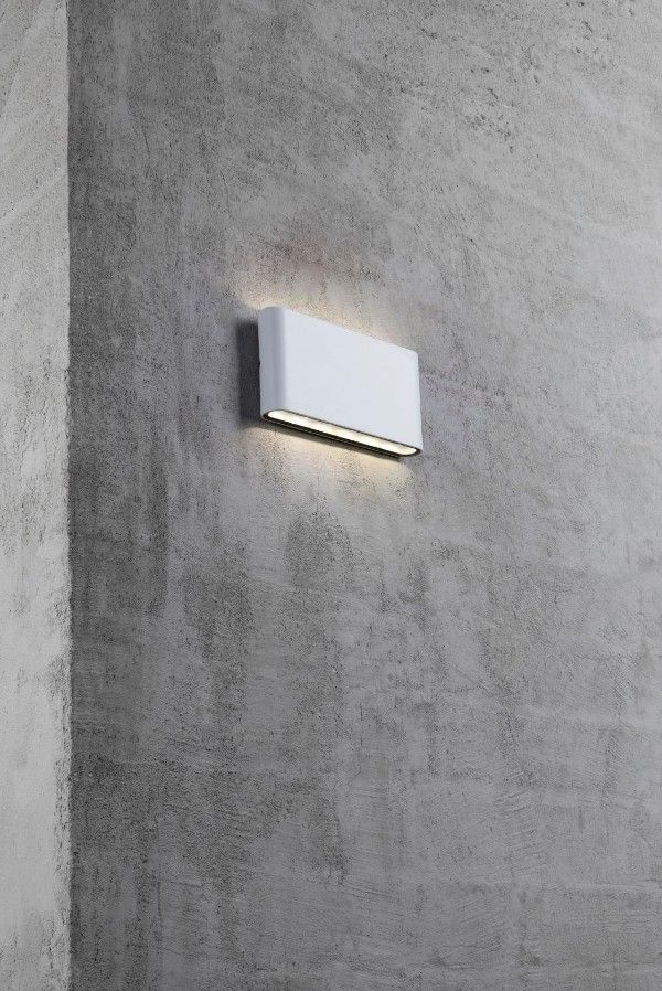 Kinkiet Kinver - kolor biały - 84181001