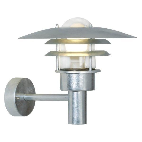 Kinkiet Lonstrup 32 - kolor srebrny - 71411031