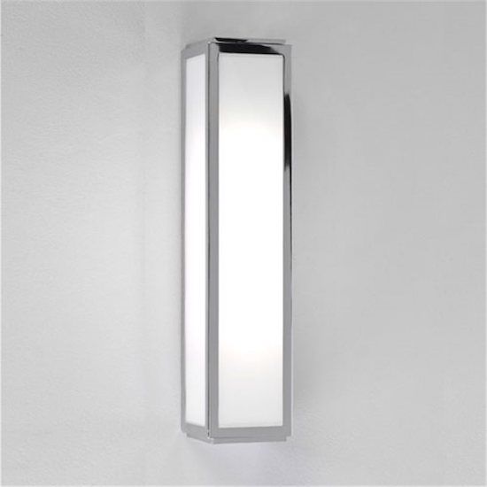 Kinkiet Mashiko - kolor biały, srebrny - 1121006