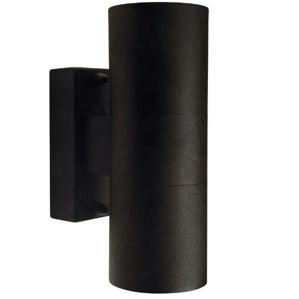 Kinkiet Tin - kolor Czarny - 21279903
