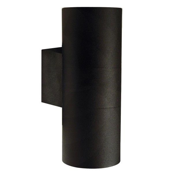Kinkiet Tin Maxi - kolor Czarny - 21519903