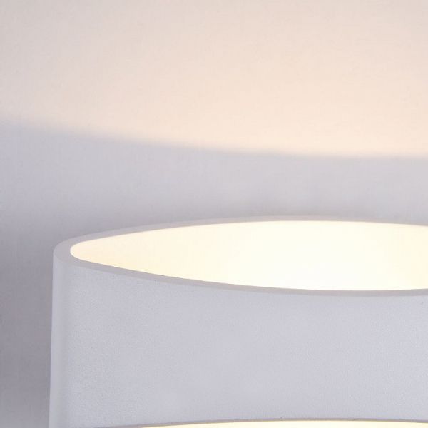 Kinkiet Trame - kolor biały - C806WL-L5W