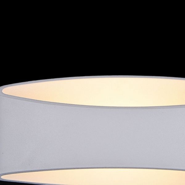 Kinkiet Trame - kolor biały - C806WL-L5W