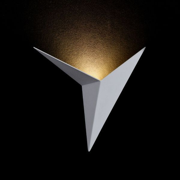 Kinkiet Trame - kolor biały - C808WL-L3W