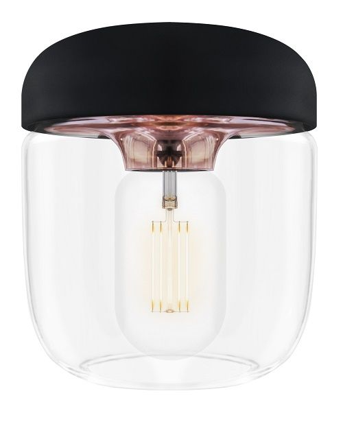 Lampa wisząca Acorn Copper - 02083