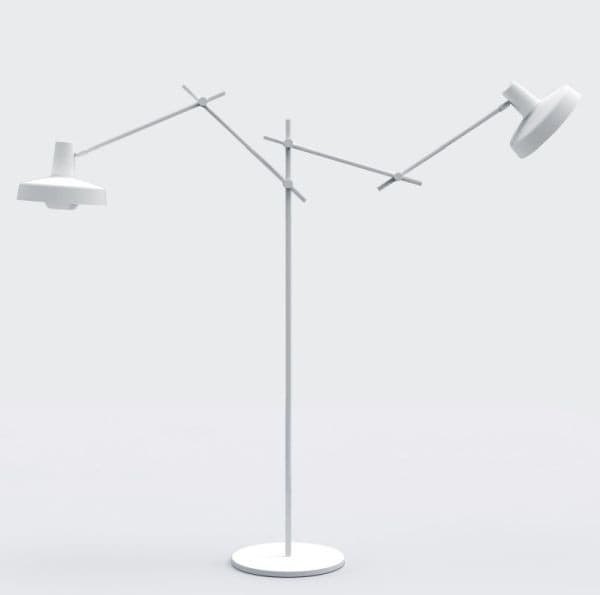 Lampa podłogowa Arigato - AR-F2w
