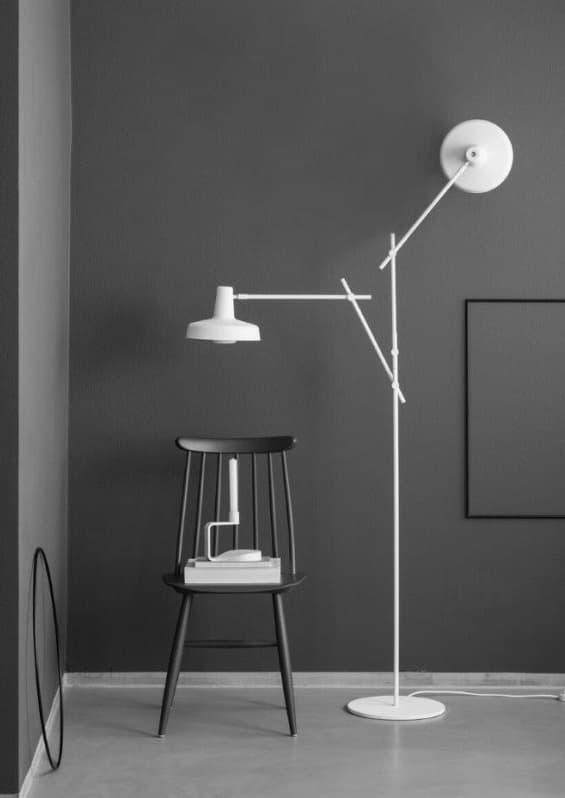 Lampa podłogowa Arigato - AR-F2w