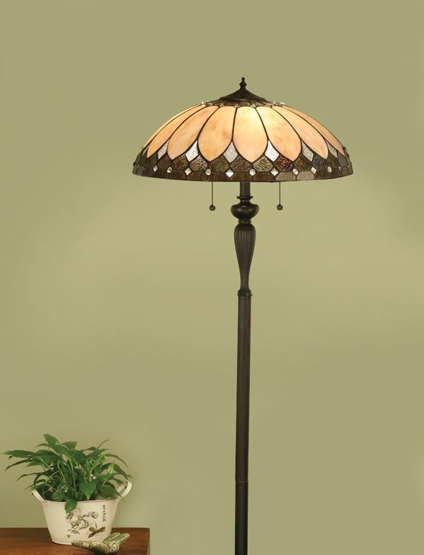 Lampa podłogowa Brooklyn - 63972