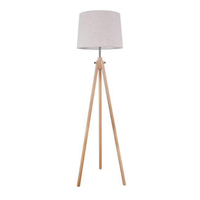Lampa podłogowa Calvin - Z177-FL-01-BR
