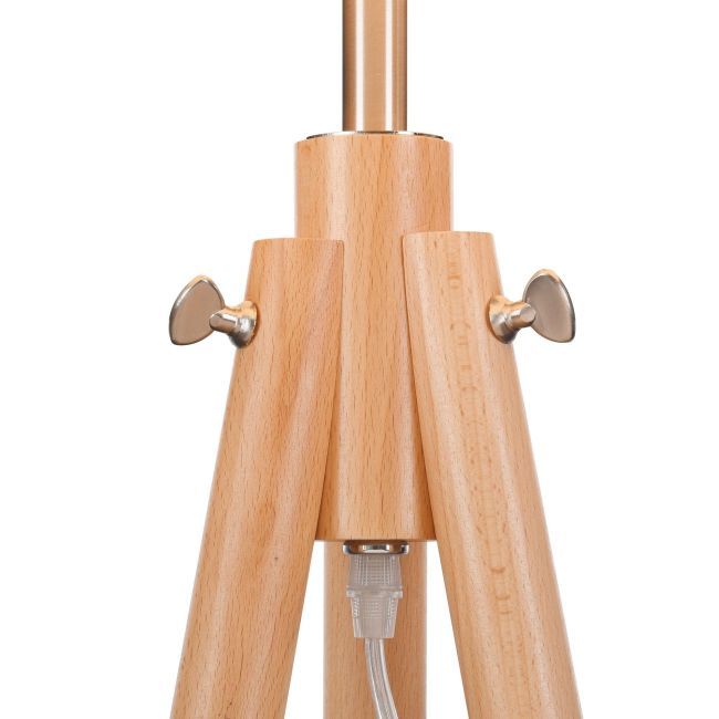 Lampa podłogowa Calvin - Z177-FL-01-BR