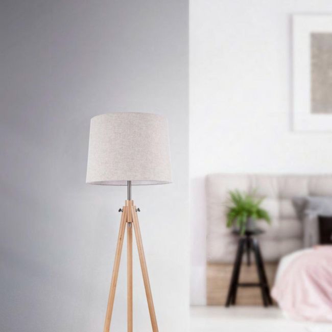 Lampa podłogowa Calvin - Z177-FL-01-BR
