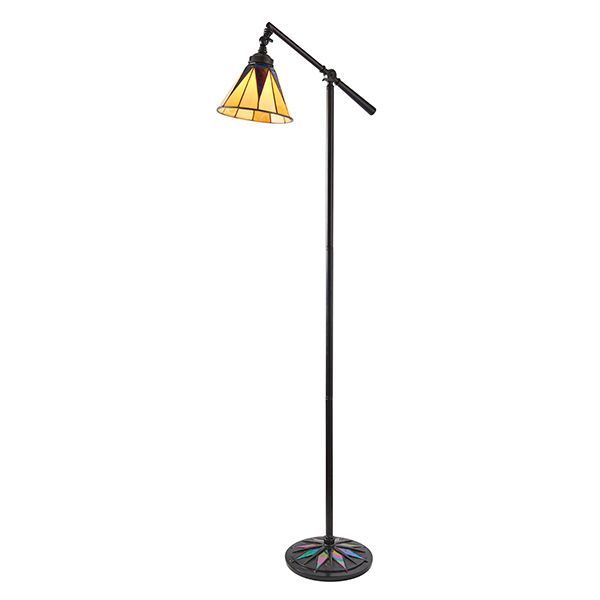 Lampa podłogowa Dark Star - 74355