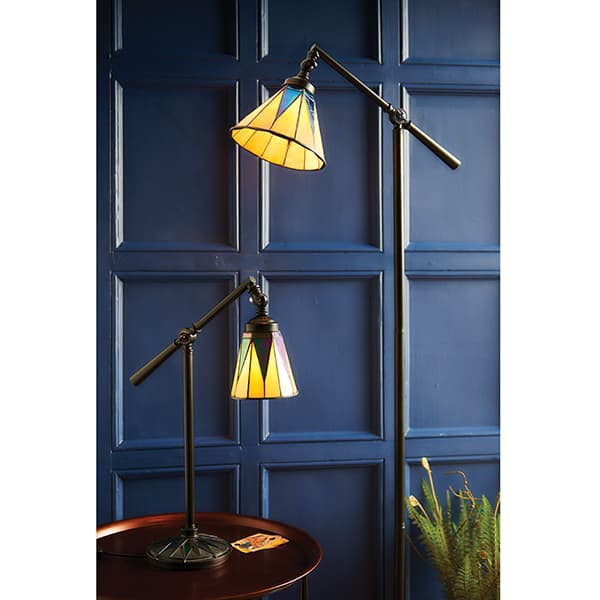 Lampa podłogowa Dark Star - 74355