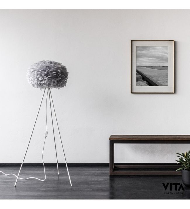 Lampa podłogowa Eos Light - 02085 + 04015 lub 04015