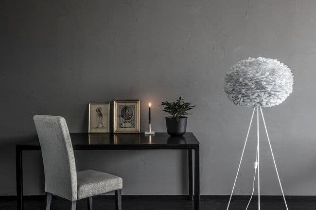 Lampa podłogowa Eos Light - 02090 + 04015 lub 04016