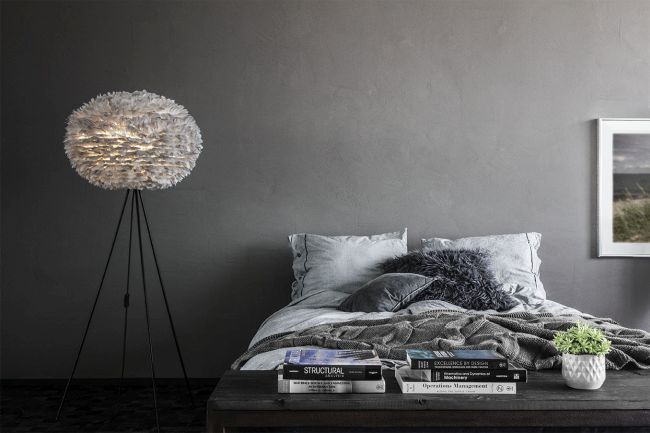 Lampa podłogowa Eos Light - 02090 + 04015 lub 04016
